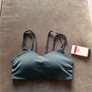 Nike Women's Charcoal Bra